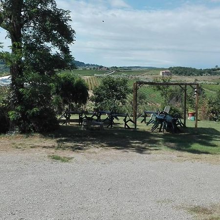 Agriturismo La Chiesina Abbadia di Montepulciano Екстериор снимка