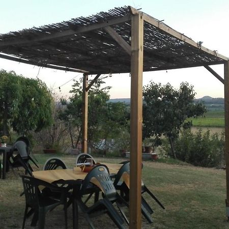 Agriturismo La Chiesina Abbadia di Montepulciano Екстериор снимка