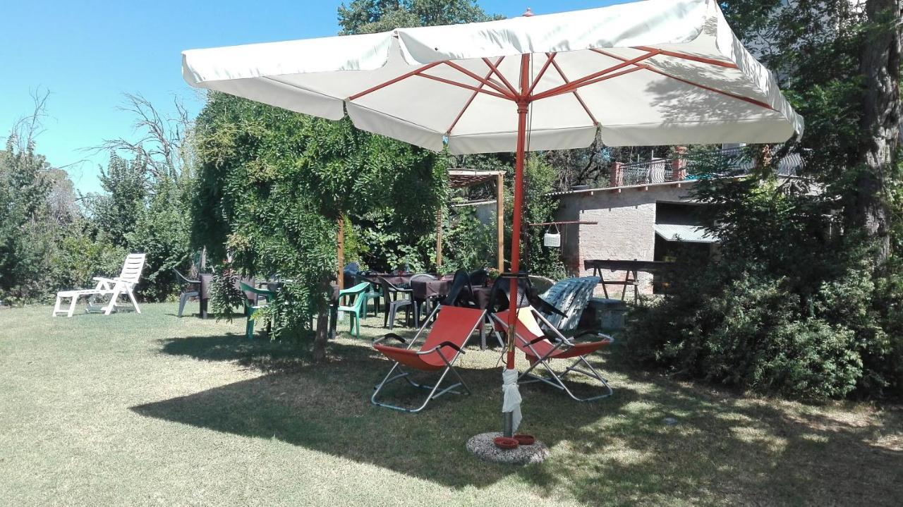Agriturismo La Chiesina Abbadia di Montepulciano Екстериор снимка